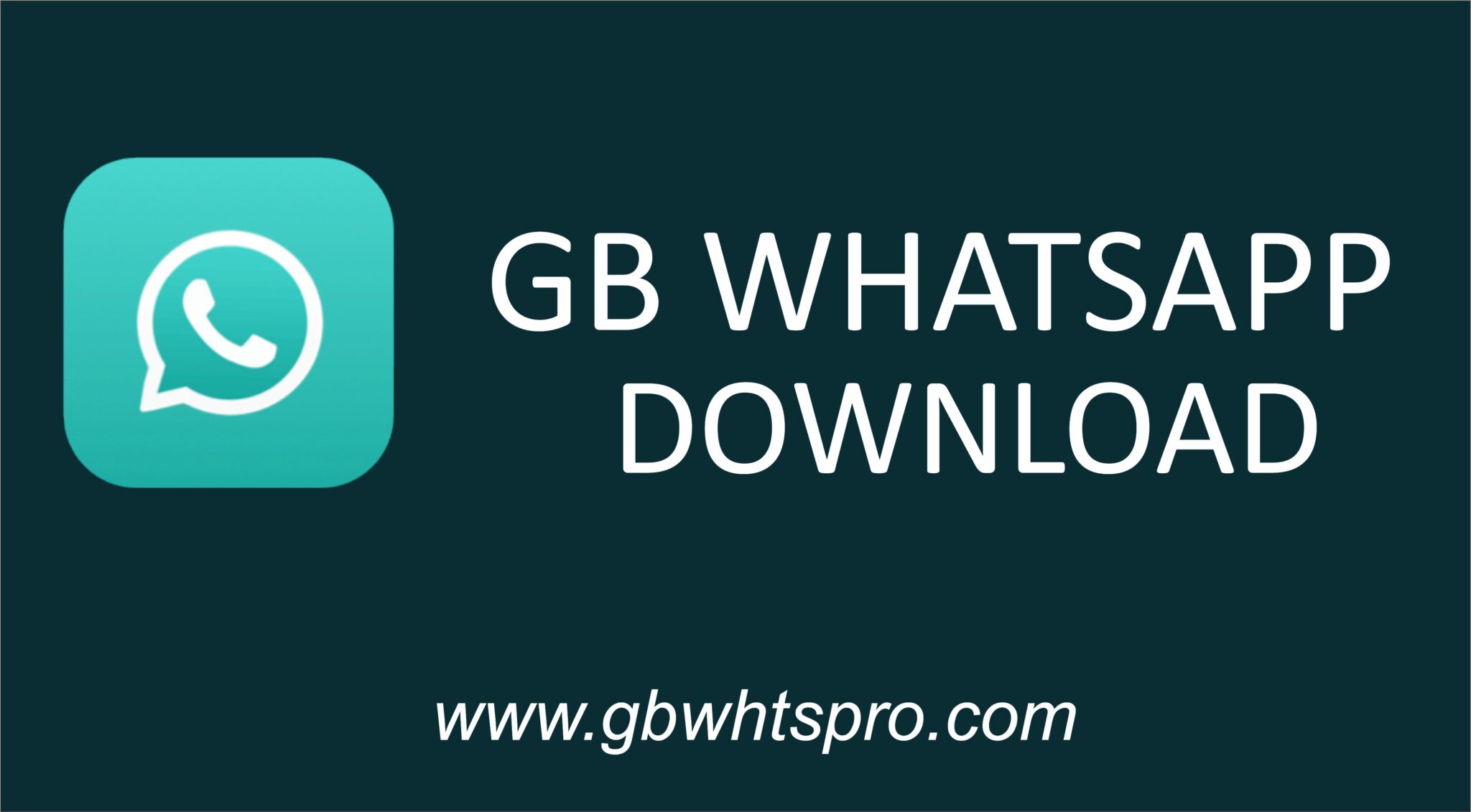 Download GBWhatsApp apk